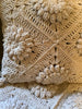 Cushion Cover with Tassels - 1 Piece